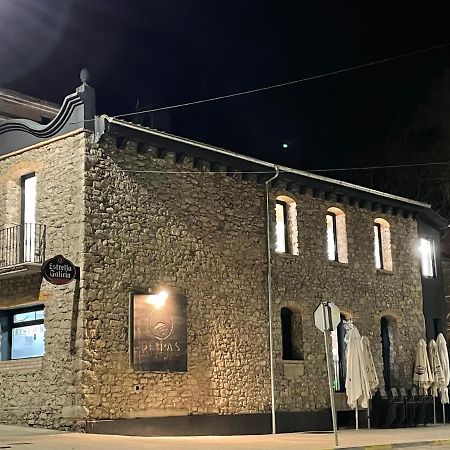 Albergue De Pas El Pont de Suert Exterior foto