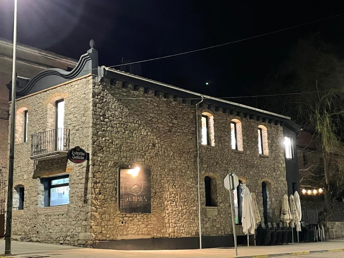 Albergue De Pas El Pont de Suert Exterior foto