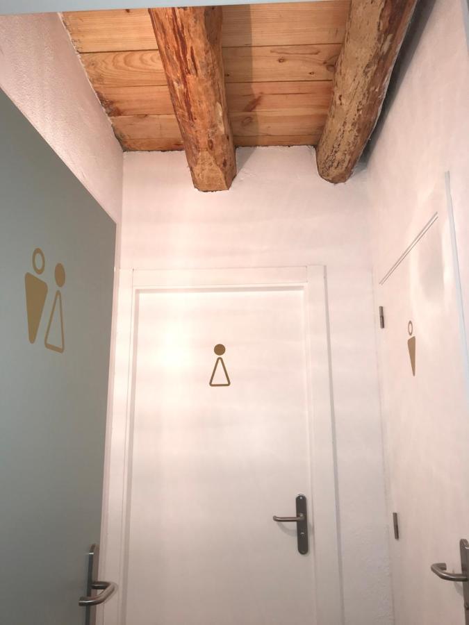 Albergue De Pas El Pont de Suert Exterior foto