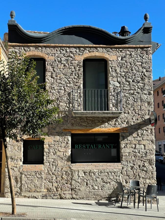 Albergue De Pas El Pont de Suert Exterior foto